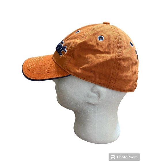 New ERA Adjustable Titleist Burnt Orange with Blue Embroidery - Picture 4 of 5